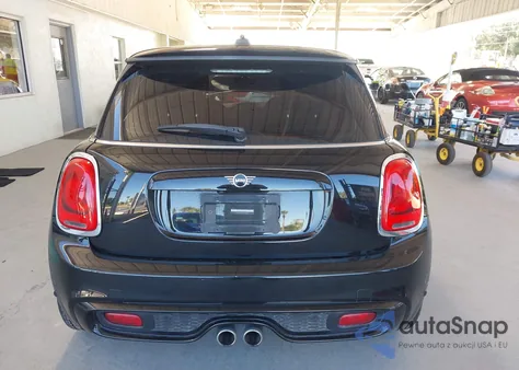 2020 Mini Hardtop Cooper S from USA, damaged, VIN WMWXR5C02L2M55791